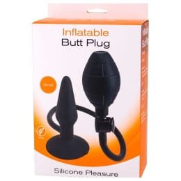 SEVEN CREATIONS - INFLATABLE PLUG S 2
